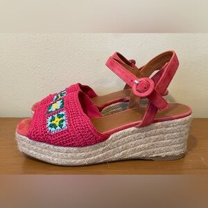 Sundance Castaner Queta Sandals